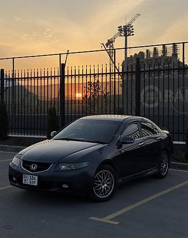 хонда аккорд продаю: Honda Accord: 2003 г., 2 л, Автомат, Бензин, Седан — 1