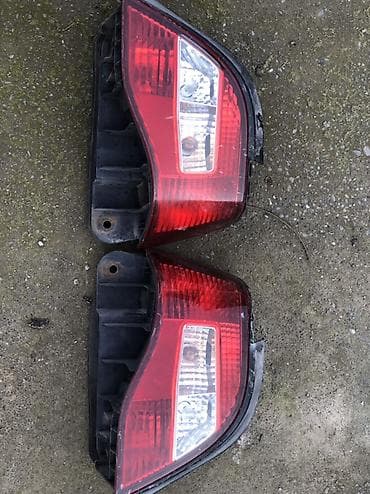 Рулевая часть: Щиток приборов Daewoo Б/у — 2