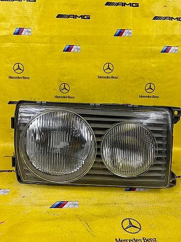 Передняя правая фара Mercedes-Benz Новый, Оригинал, Япония