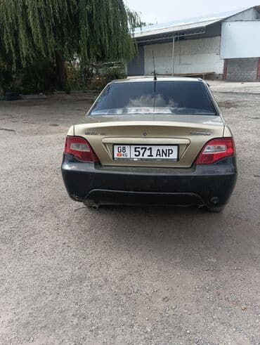 купить двигатель на нексию в бишкеке: Daewoo Nexia: 2011 г., 1.6 л, Механика, Бензиновая, Седан — 3