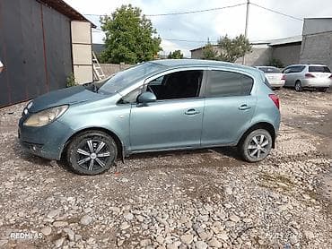 авто из кареи: Opel Corsa: 2007 г., 1.4 л, Механика, Бензин, Хэтчбэк — 3