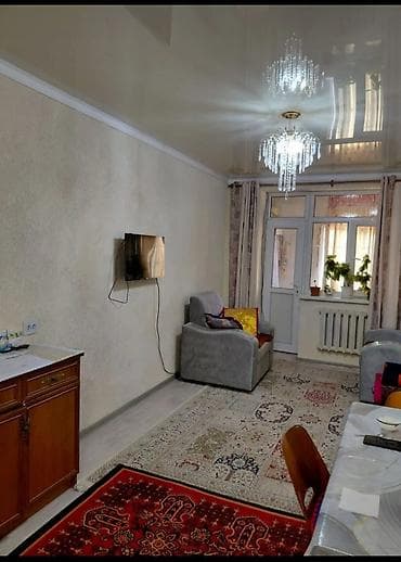 elite hause: 2 комнаты, 50 м², Гостиничный тип, 3 этаж, Евроремонт — 3