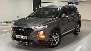 sanata 2018: Hyundai Santa Fe: 2020 г., 2.2 л, Автомат, Дизель, Кроссовер — 2