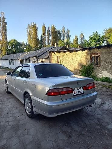 каропка: Honda Torneo: 1999 г., 2 л, Автомат, Бензин, Седан — 9