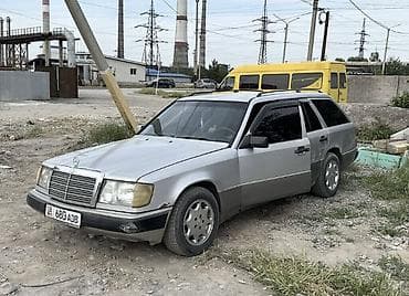 e55 compressor: Mercedes-Benz W124: 1993 г., 2.3 л, Механика, Бензин, Универсал — 2