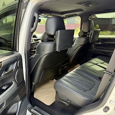 lexus lx 570 куплю: Lexus LX: 2020 г., 5.7 л, Автомат, Бензин, Внедорожник — 7