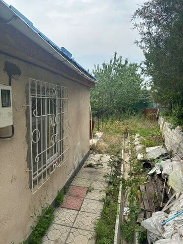 продаю дом село кой таш: Дача, 40 кв. м, 2 бөлмө, Менчик ээси, Эски ремонт — 4
