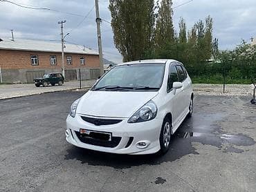 honda euro r: Honda Fit: 2002 г., 1.3 л, Автомат, Бензин, Хэтчбэк — 1