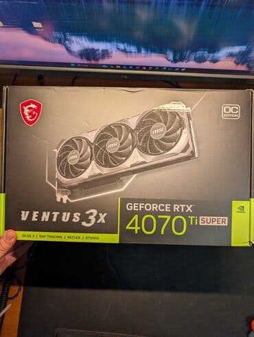 системы охлаждения be quiet!: Видеокарта, Б/у, MSI, GeForce RTX, 16 ГБ, Для ПК — 2