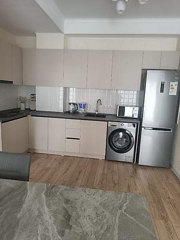 3: 1 комната, 50 м², Элитка, 3 этаж, Свежий ремонт — 9
