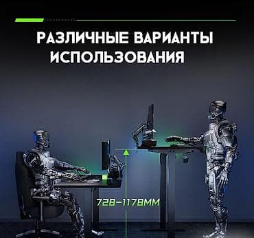 xbox console: Представляем вам игровой компьютерный стол, созданный для настоящих — 4