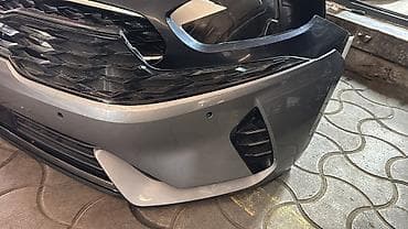 Компрессоры для авто: Бампер Hyundai, Оригинал — 5