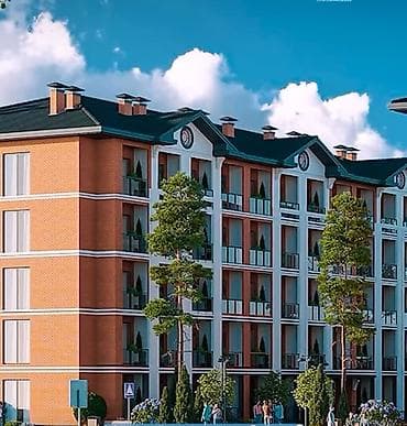 роял парк: - Современный жилой комплекс из красивых кирпичных домов и 4–5‑этажных — 1