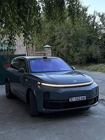 Lixiang L7: 2025 г., Электромобиль, Кроссовер