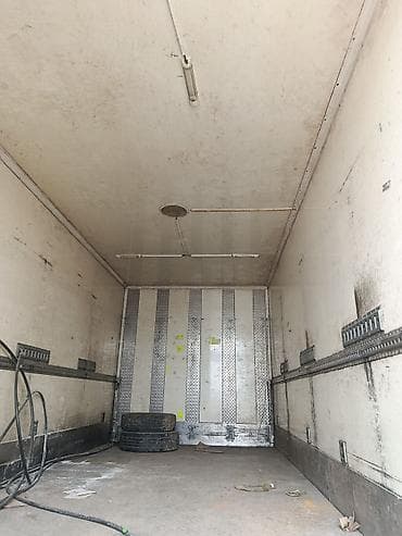 mini jack: Грузовик, Mercedes-Benz, Стандарт, Б/у — 5