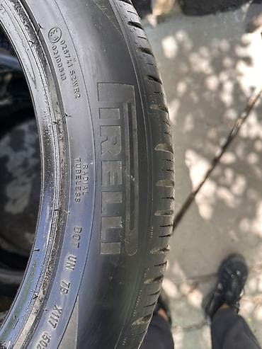 mazda 6 2004: Шины 275 / 45 / R 20, Лето, Комплект, Внедорожные (АТ/МТ), Pirelli — 4