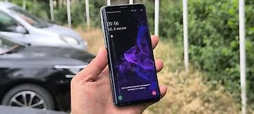 redmi 11 т: Samsung Galaxy S9, Колдонулган, 64 ГБ, түсү - Боз, 2 SIM — 1