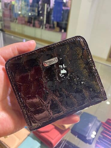 женский кошелек для документов: Женский кошелёк — 7