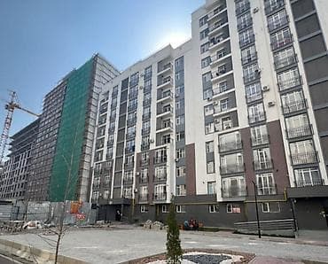 Батирлер: 1 бөлмө, 36 м², Даяр ПСО (өзү оңдоп түзөтүп бүтүү үчүн) — 3