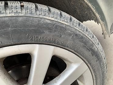 фит катушка: Колеса в сборе 215 / 50 / R 17, Всесезонная, Комплект, Легковые, Литые, отверстий - 5 — 2