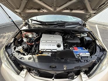 Унаа: Lexus RX: 2003 г., 3 л, Автомат, Газ, Кроссовер — 9