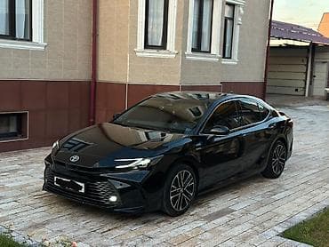 тойота марк 2 100 кузов: Toyota Camry: 2025 г., 2.5 л, Автомат, Гибрид, Седан — 6