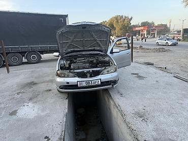 k doo: Nissan Primera: 2000 г., 2 л, Механика, Бензин, Универсал — 8