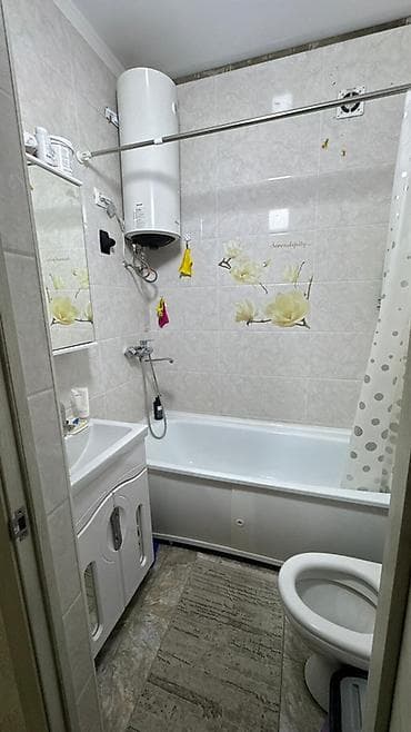 Квартиры: 1 комната, 35 м², Элитка, 9 этаж, Свежий ремонт — 6