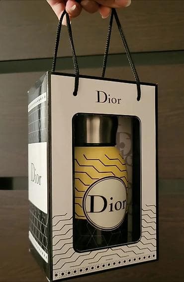 Термосы GUCCI & DIOR Сохраняют тепло и холод на несколько часов — 7