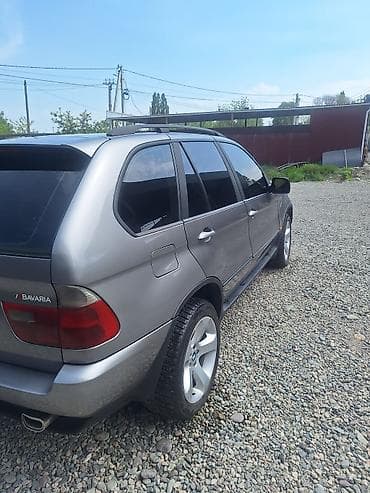 e60 m5: BMW X5: 2004 г., 3 л, Автомат, Дизель, Универсал — 4