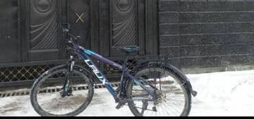 bmx для трюков купить: Горный велосипед, Laux, Алюминий, Б/у — 5