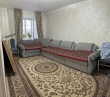 3 комнаты, 58 м², 105 серия, 4 этаж, Косметический ремонт