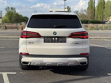 Продажа авто: BMW X5: 2019 г., 3 л, Автомат, Бензин, Кроссовер — 5