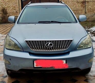тойота королла гибрид бишкек: Lexus RX: 2006 г., 3.5 л, Автоматтык, Бензин, Кроссовер — 1