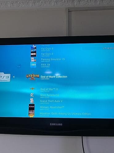 Видео оюндар: Продам Sony PlayStation 3 Super Slim Приставка в отличном состоянии — 6
