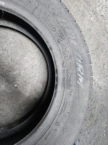 шины 205 60 r16 зима шипованные: Шины 205 / 60 / R 16, Зима, Легковые, Goform — 2