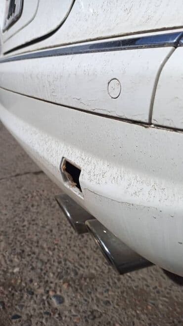 сетевые фильтры moxom: Заглушка бампера Задний Mercedes-Benz, Новый, Аналог — 3