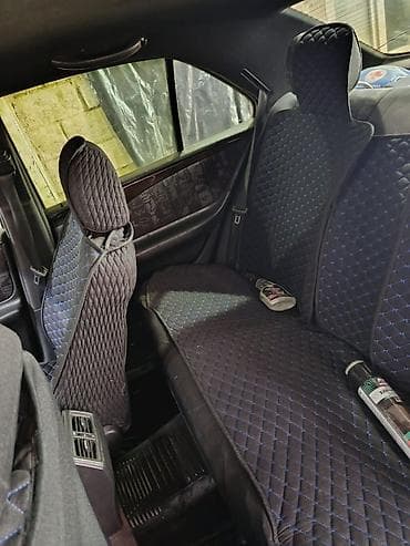 стабилизатор мерс 124: Mercedes-Benz E-Class: 1996 г., Седан — 10