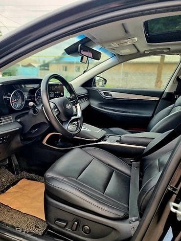 Унаа сатуу: Hyundai Grandeur: 2020 г., 3 л, Автомат, Газ, Седан — 8
