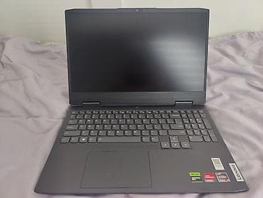 gt 730: Ноутбук, Lenovo, 16 ГБ ОЗУ, AMD Ryzen 5, 15.6 ", Б/у, Для несложных задач, память NVMe SSD — 2