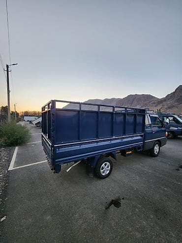 bye e5: Hyundai porter — 7