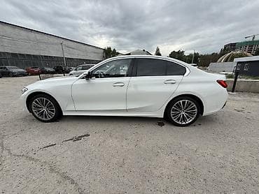 BMW 3 series: 2019 г., Дизель, Седан — 8