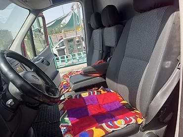 sprinter 2 9: Mercedes-Benz Спринтер: 2012 г., 2.2 л, Механика, Дизель, Фургон — 4