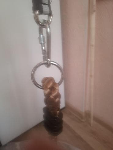 Игровая лестница-канат для детской комнаты/спорткомплекса - Материал