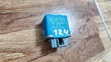 купить усилитель радиотехника: Реле с японского автомобиля Номер KA30 Есть дефект См.Фото — 1