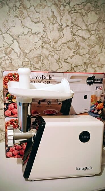 станок мясо: Мясорубка, Новый, Самовывоз — 1