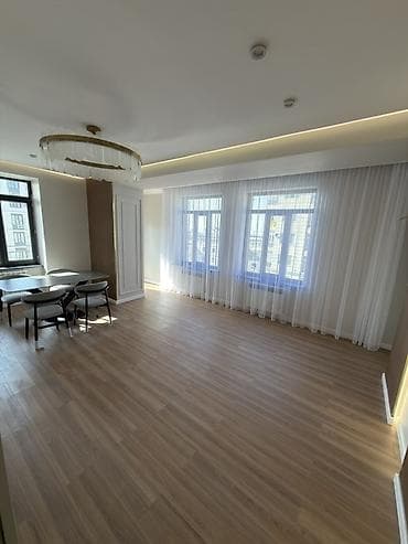 обмен дом: 2 комнаты, 87 м², Элитка, 9 этаж, Дизайнерский ремонт — 3