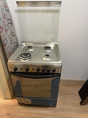 газовые плиты индезит: Газовая, Механическое, Напольная — 3