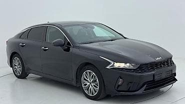 кия: Kia K5: 2022 г., 2 л, Автомат, Гибрид, Седан — 2