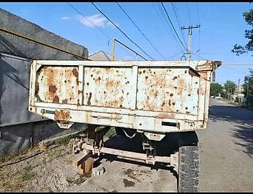 mini cooper: Прицеп, Б/у — 3